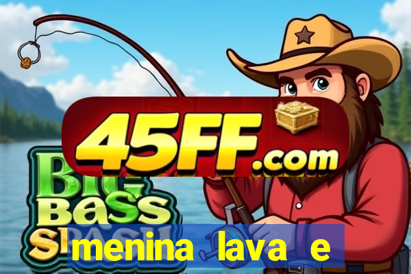 menina lava e menino gelo